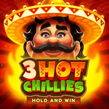 3 Hot Chillies slot