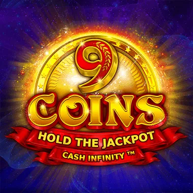 9 Coins Hold the Jackpot slot