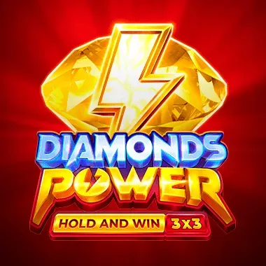 Diamonds Power Hold and Win slot