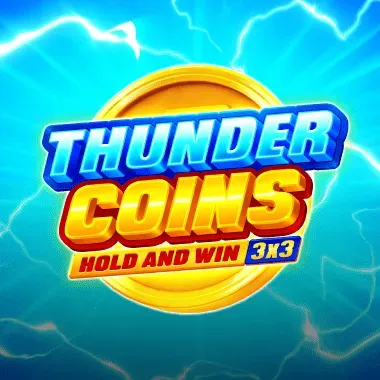 Thunder Coins Hold and Win slot